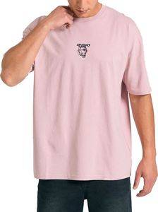 T-SHIRT FUNKY BUDDHA ABSTRACT ΤΥΠΩΜΑ FBM011-320-04 ΛΙΛΑ
