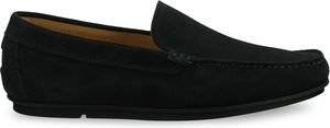 ΜΟΚΑΣΙΝΙΑ GANT WILMON 30633914 G69 ΣΚΟΥΡΟ ΜΠΛΕ