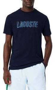 T-SHIRT LACOSTE PRINTED TH8916 166 ������ ����