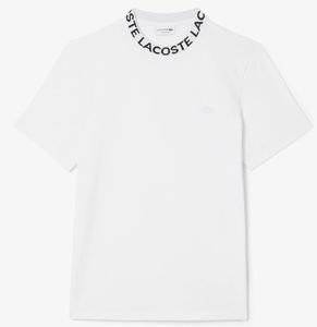 T-SHIRT LACOSTE BRANDING TH9582 001 