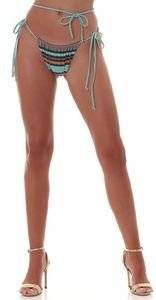 BIKINI BRIEF BLUEPOINT CANDY STRIPES 25065006 09 