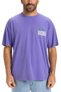 T-SHIRT QUIKSILVER WORLD FORCE EQYZT08020 ��� (S)