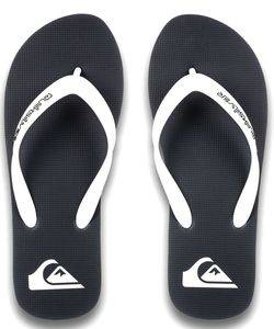 ΣΑΓΙΟΝΑΡΕΣ QUIKSILVER MOLOKAI CORE AQYL101325 BRS ΜΑΥΡΟ
