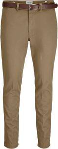  JACK & JONES JPSTMARCO FRANCO CHINO W BELT 12279249 