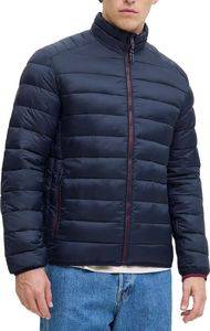 ΤΖΑΚΕΤ JACK & JONES JJEBRADLEY LIGHT PUFFER 12280971 ΣΚΟΥΡΟ ΜΠΛΕ