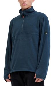  JACK & JONES JJALPES HALF ZIP FLEECE 12284828   (S)