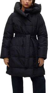 ΜΠΟΥΦΑΝ VERO MODA VMLEONIEKATE COAT 10320520 ΜΑΥΡΟ