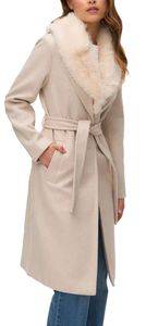 ΠΑΛΤΟ VERO MODA VMAUTUMN DIVA LONG 10333658 ΕΚΡΟΥ