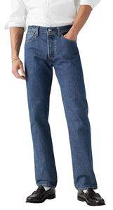 JEANS LEVI'S 501 ORIGINAL REGULAR FIT 00501-0114 ����