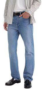JEANS LEVI'S 501 ORIGINAL REGULAR FIT 00501-3504 ������� ����