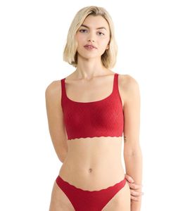  SLOGGI ZERO FEEL BLISS FESTIVE TOP  