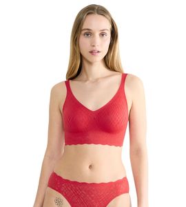  SLOGGI ZERO FEEL BLISS FESTIVE BRALETTE  