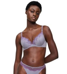 ������� TRIUMPH COMFORT GLAM WHU ���� ����� (70B)