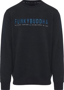 ΦΟΥΤΕΡ FUNKY BUDDHA FBM012-004-06 ΜΑΥΡΟ