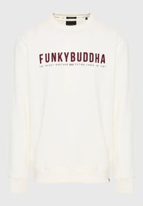 ΦΟΥΤΕΡ FUNKY BUDDHA FBM012-004-06 ΕΚΡΟΥ (M)