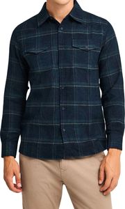 ��������� FUNKY BUDDHA FLANNEL ���� FBM012-031-05 ������ ���� (M)