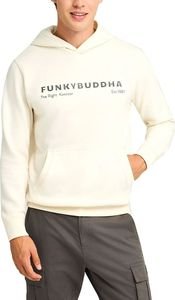 HOODIE FUNKY BUDDHA FBM012-074-06 