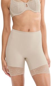 ���� TRIUMPH COMFORT CONTOUR MID-THIGH PANTY ������� ���� (S)