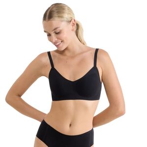 ������� SLOGGI ZERO FEEL PURE SOFT BRA ����� (S)