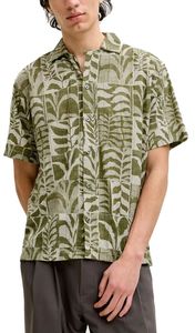 ��������� JACK & JONES JPRBLULYON PRINT DOBBY 12291968 ����