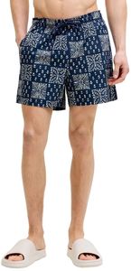 ����� BOXER JACK & JONES JPSTMAUI SHELL AOP 12291808 ������ ����
