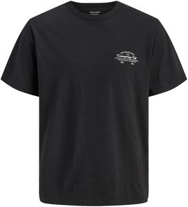 T-SHIRT JACK & JONES JORNANTUCKET SCRIPT CHEST 12290859 �����