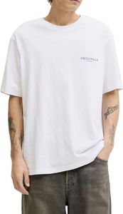 T-SHIRT JACK & JONES JORMONTAUK AOP BACK 12292148 �����