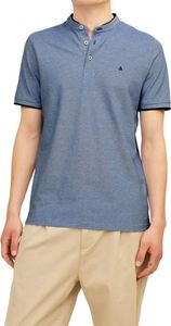 T-SHIRT POLO JACK & JONES JJEPAULOS MAO 12199711 ���� (S)