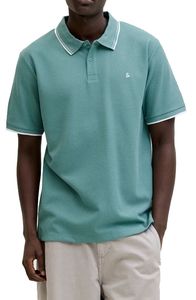 T-SHIRT POLO JACK & JONES JJEAUSTIN 12268130 ������� ������� (S)