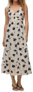 ������ VERO MODA VMDICTHE  FRILL ANKLE 10341603 ����/����� (XS)