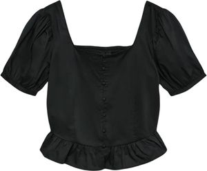 TOP VERO MODA VMFRIBA 2/4 SHORT 10340755 ����� (XS)