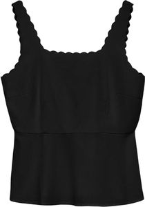 TOP VERO MODA VMJULIETTA SINGLET 10341723 �����