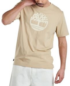 T-SHIRT TIMBERLAND KENNEBEC RIVER TREE LOGO TB0A2C2R Y94 ���� (M)