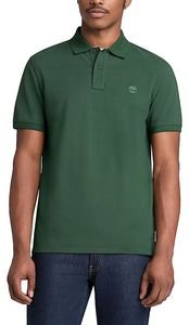 T-SHIRT POLO TIMBERLAND MILLERS RIVER TB0A6VDP A6X ������ �������