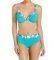 BIKINI BRIEF SLOGGI SWIM OCEAN WAVES MIDI  (42)