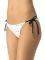 BIKINI BRIEF TOMMY HILFIGER CLIO TRIANGLE TAN...