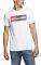 T-SHIRT JACK & JONES JJECORPLOGO PLAY 1215195...