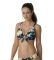 BIKINI TOP TRIUMPH BOTANICAL LEAF W 02  (...