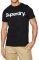 T-SHIRT SUPERDRY CORE LOGO M1011355A  (X...