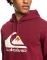 HOODIE QUIKSILVER BIG LOGO EQYFT04450  (L)