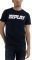 T-SHIRT REPLAY WITH LETTERING PRINT M6469 .00...