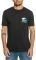 T-SHIRT QUIKSILVER OCEAN BED EQYZT07230 ...