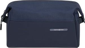  SAMSONITE STACKD TOILET POUCH NAVY