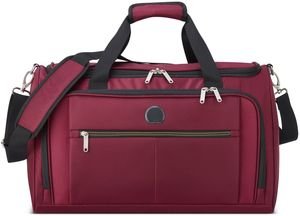    DELSEY PIN UP 6 BURGUNDY