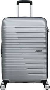 AMERICAN TOURISTER FLASHLINE SPINNER EXP 67/24 SKY SILVER