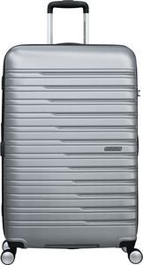  AMERICAN TOURISTER FLASHLINE SPINNER EXP 78/29 SKY SILVER