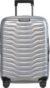   SAMSONITE PROXIS SPINNER EXP 55/20 SILVER