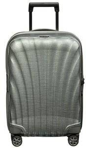   SAMSONITE C-LITE SPINNER EXP 55/20 METALLIC GREEN