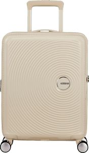 ������� AMERICAN TOURISTER SOUNDBOX SPINNER EXP 55/20 COCONUT SAND