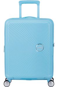 ������� AMERICAN TOURISTER SOUNDBOX SPINNER EXP 55/20 BLUEBERRY FIZZ
